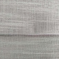 Manufacture hot sell new curtain upholstery  fabric with 100% polyester poly linen look CC2027BOOK CC2027-008